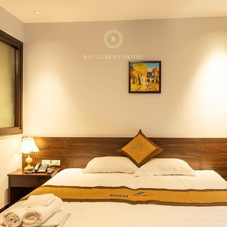 האנוי Bay Luxury Hotel & Spa - No 9 Nguyen Truong To, Ha Noi מראה חיצוני תמונה