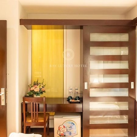 האנוי Bay Luxury Hotel & Spa - No 9 Nguyen Truong To, Ha Noi מראה חיצוני תמונה