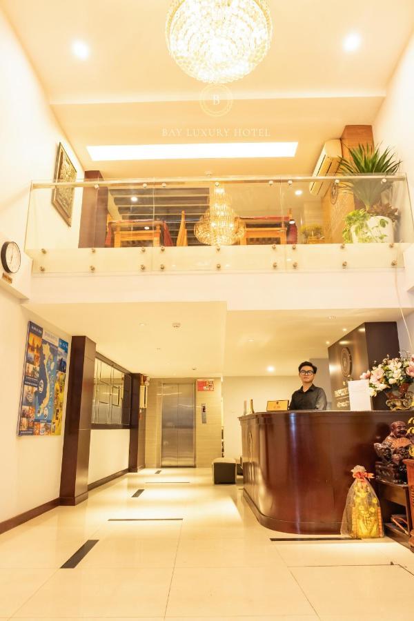 האנוי Bay Luxury Hotel & Spa - No 9 Nguyen Truong To, Ha Noi מראה חיצוני תמונה