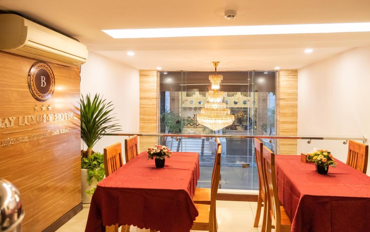 האנוי Bay Luxury Hotel & Spa - No 9 Nguyen Truong To, Ha Noi מראה חיצוני תמונה