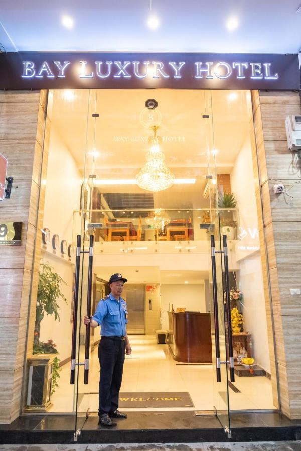 האנוי Bay Luxury Hotel & Spa - No 9 Nguyen Truong To, Ha Noi מראה חיצוני תמונה
