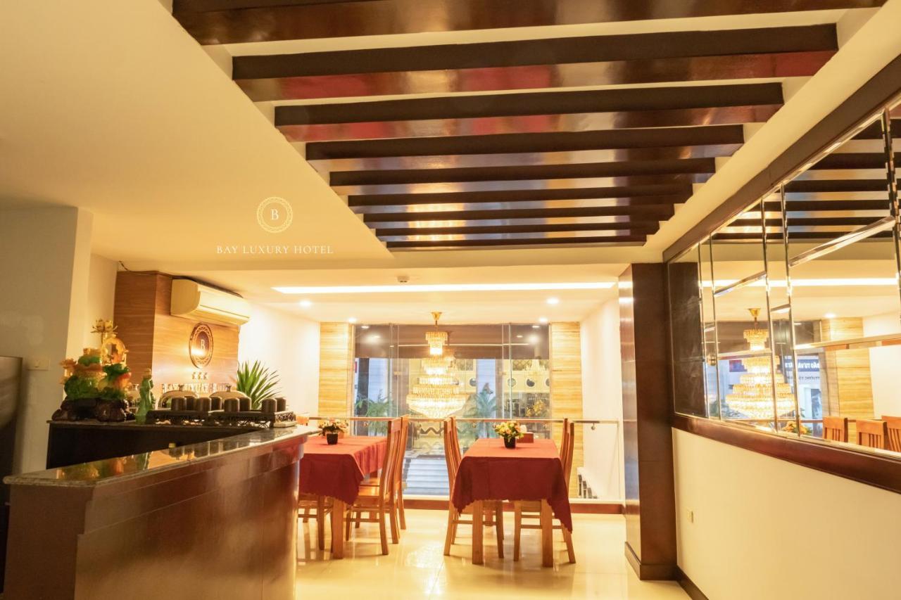 האנוי Bay Luxury Hotel & Spa - No 9 Nguyen Truong To, Ha Noi מראה חיצוני תמונה