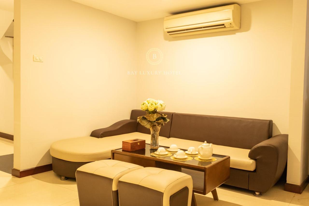 האנוי Bay Luxury Hotel & Spa - No 9 Nguyen Truong To, Ha Noi מראה חיצוני תמונה