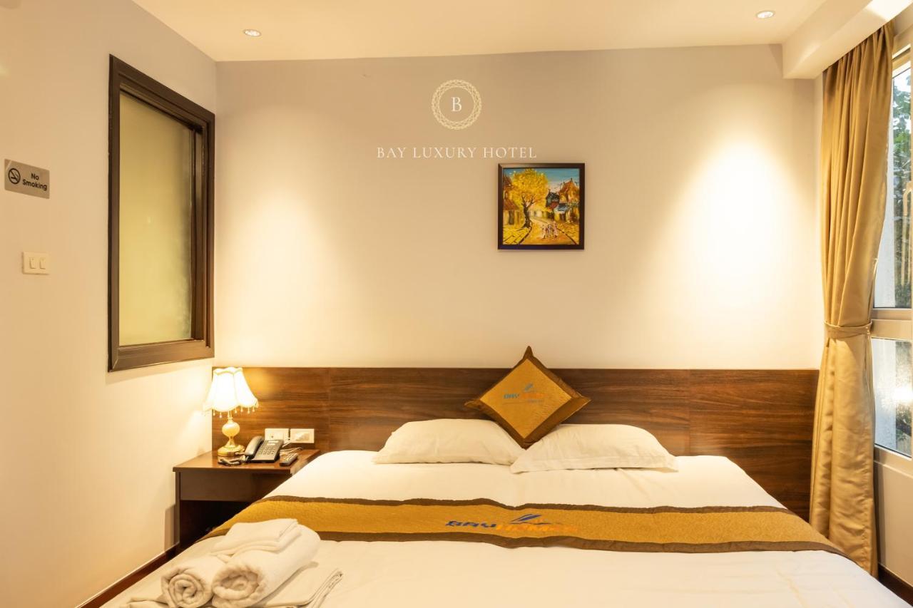 האנוי Bay Luxury Hotel & Spa - No 9 Nguyen Truong To, Ha Noi מראה חיצוני תמונה