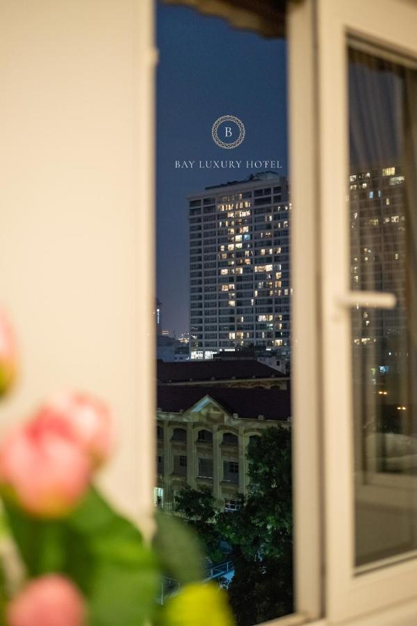האנוי Bay Luxury Hotel & Spa - No 9 Nguyen Truong To, Ha Noi מראה חיצוני תמונה