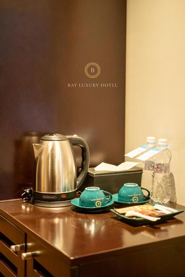 האנוי Bay Luxury Hotel & Spa - No 9 Nguyen Truong To, Ha Noi מראה חיצוני תמונה