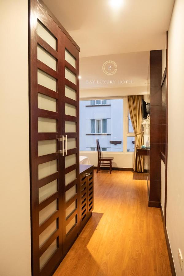 האנוי Bay Luxury Hotel & Spa - No 9 Nguyen Truong To, Ha Noi מראה חיצוני תמונה