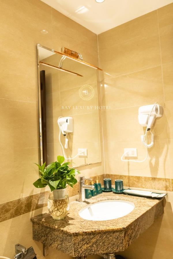 האנוי Bay Luxury Hotel & Spa - No 9 Nguyen Truong To, Ha Noi מראה חיצוני תמונה