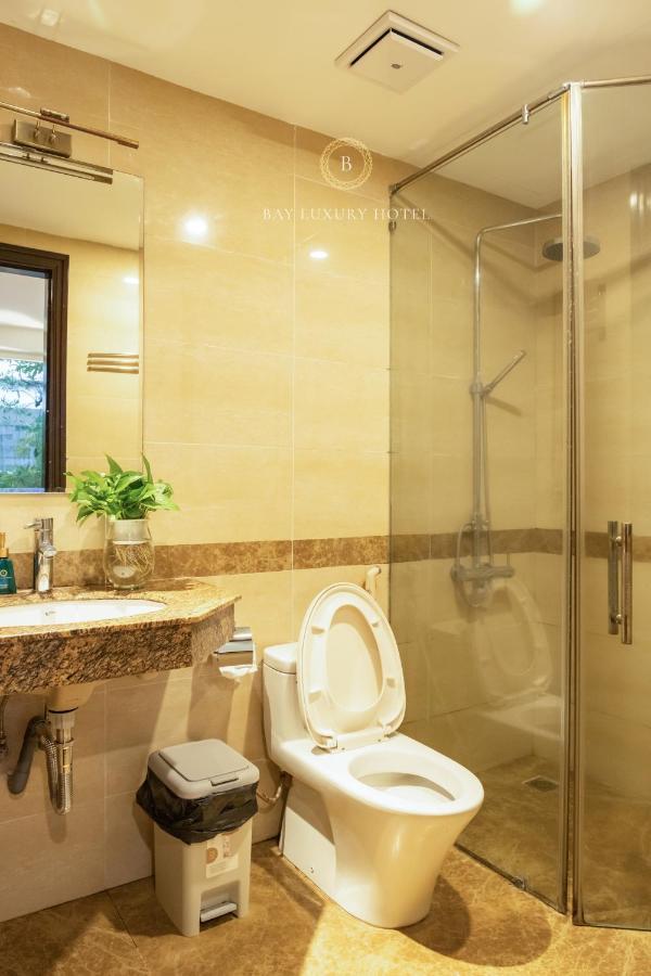 האנוי Bay Luxury Hotel & Spa - No 9 Nguyen Truong To, Ha Noi מראה חיצוני תמונה