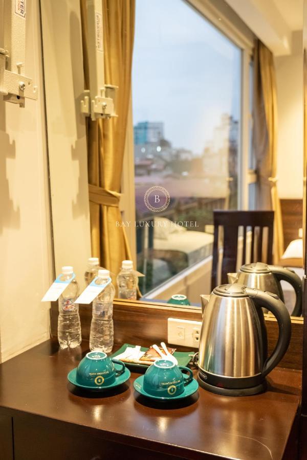 האנוי Bay Luxury Hotel & Spa - No 9 Nguyen Truong To, Ha Noi מראה חיצוני תמונה