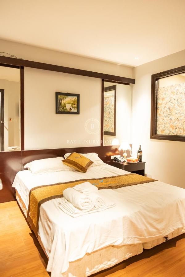 האנוי Bay Luxury Hotel & Spa - No 9 Nguyen Truong To, Ha Noi מראה חיצוני תמונה