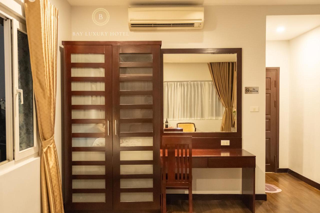 האנוי Bay Luxury Hotel & Spa - No 9 Nguyen Truong To, Ha Noi מראה חיצוני תמונה