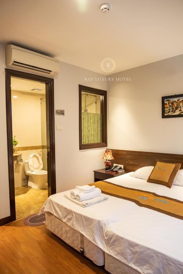 האנוי Bay Luxury Hotel & Spa - No 9 Nguyen Truong To, Ha Noi מראה חיצוני תמונה