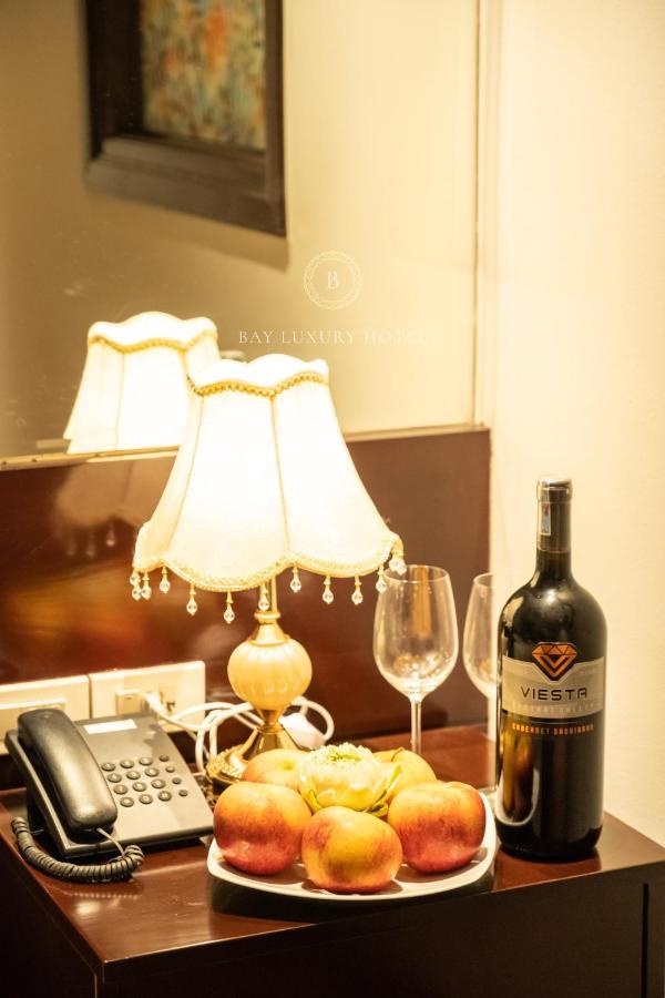 האנוי Bay Luxury Hotel & Spa - No 9 Nguyen Truong To, Ha Noi מראה חיצוני תמונה