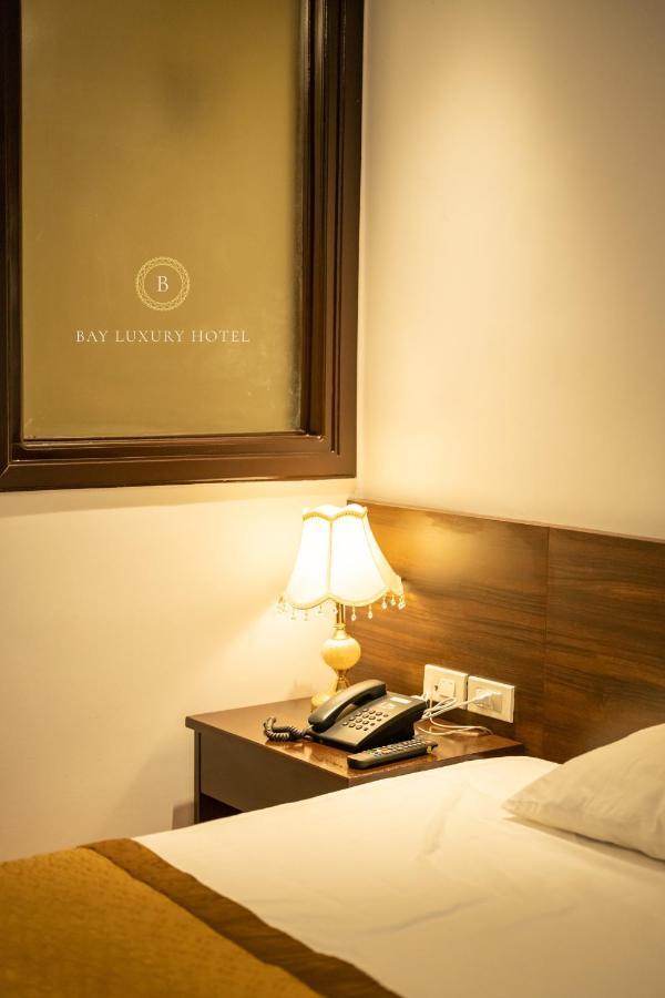 האנוי Bay Luxury Hotel & Spa - No 9 Nguyen Truong To, Ha Noi מראה חיצוני תמונה