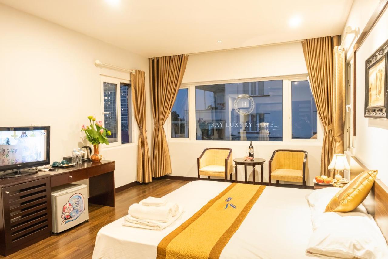 האנוי Bay Luxury Hotel & Spa - No 9 Nguyen Truong To, Ha Noi מראה חיצוני תמונה