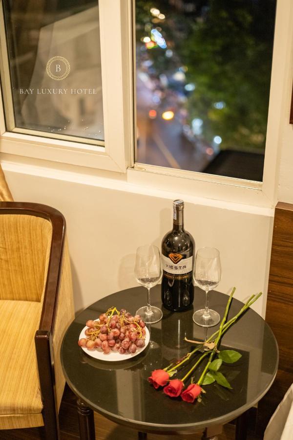 האנוי Bay Luxury Hotel & Spa - No 9 Nguyen Truong To, Ha Noi מראה חיצוני תמונה